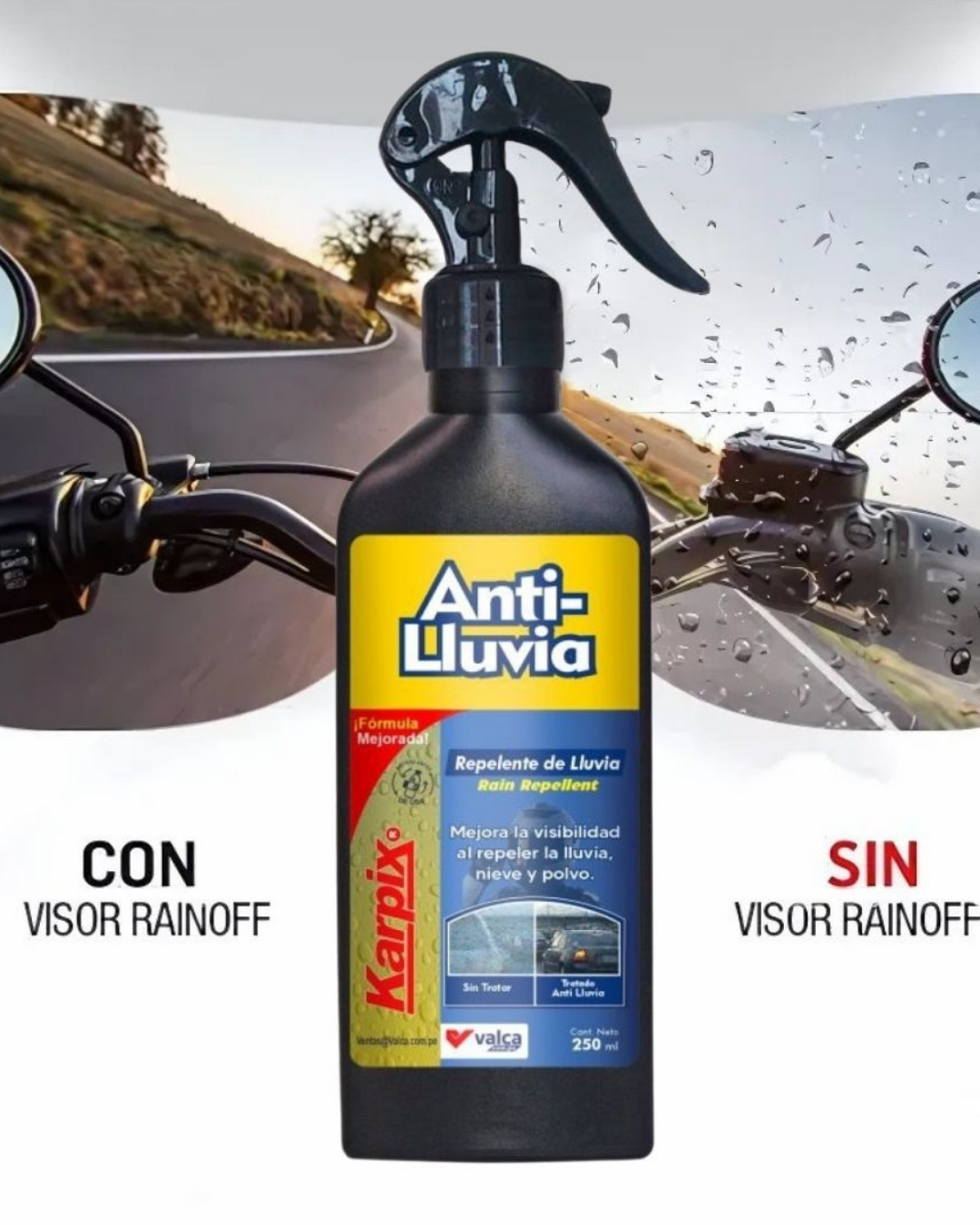 Spray Impermeabilizante
