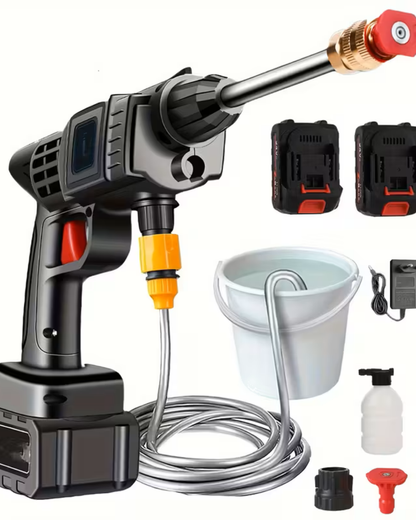 HIDROLAVADORA 288V - ALTA POTENCIA