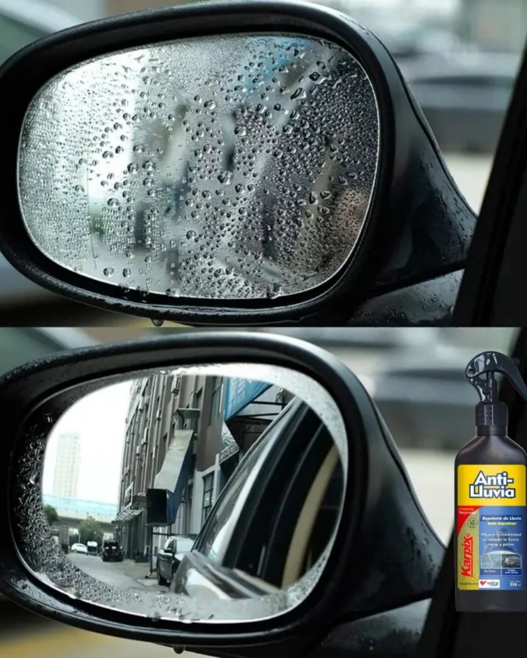 Spray Impermeabilizante